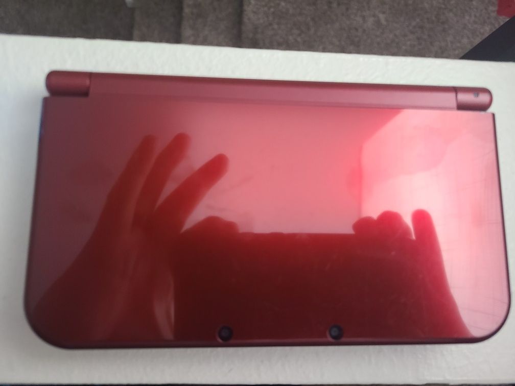 New Nintendo 3ds XL