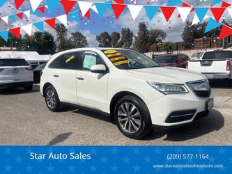 2015 Acura MDX