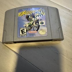 Nintendo 64 Game 