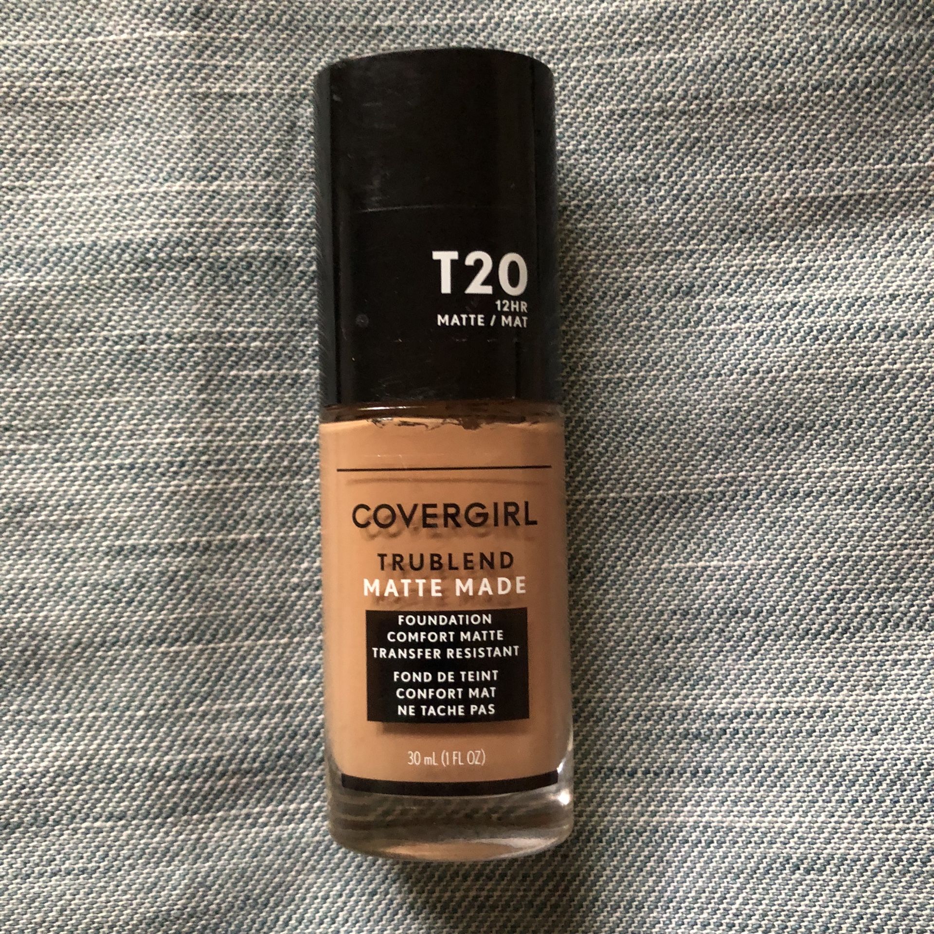 Covergirl Trublend Foundation