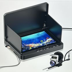 5” IPS Underwater Fishing Camera 