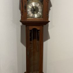 Emperor Grandfather Clock