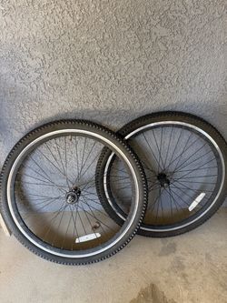 26” Bmx Cruiser Bike Wheel/Tires