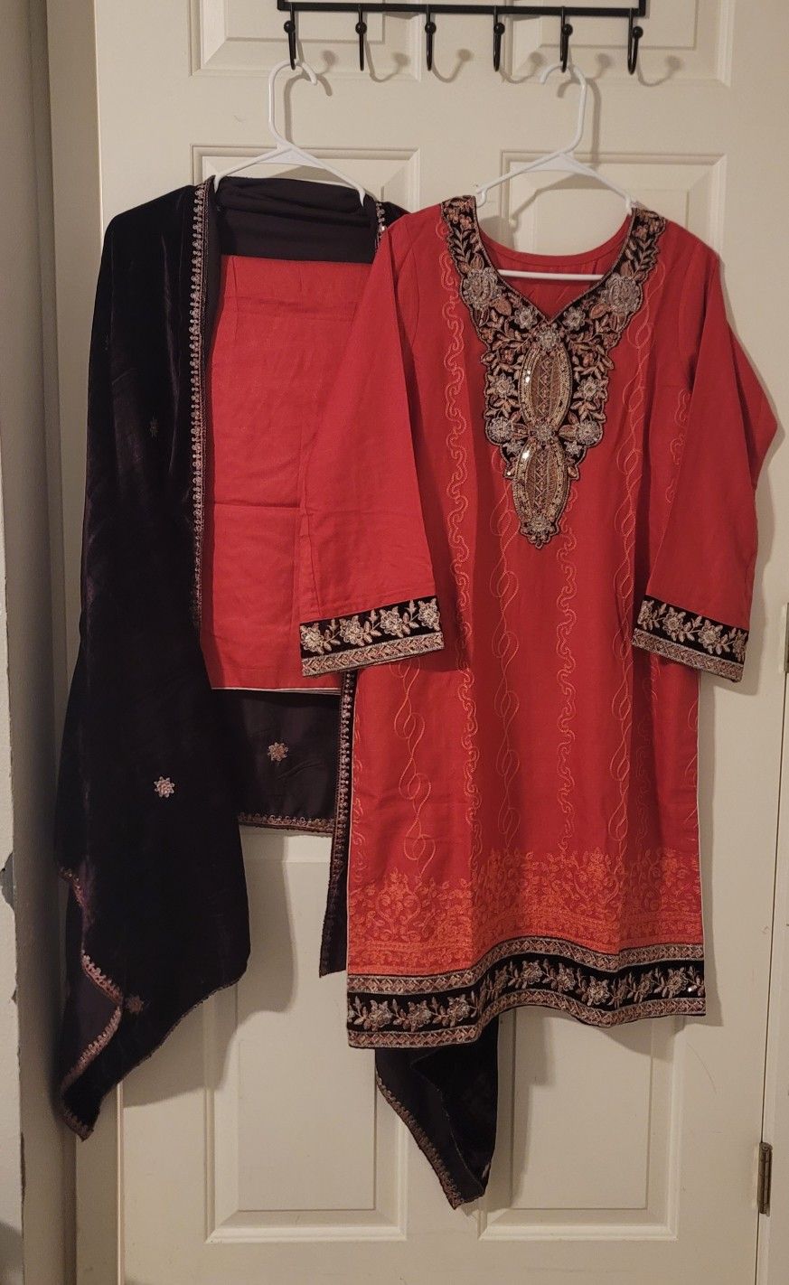 Afghan Clothes
