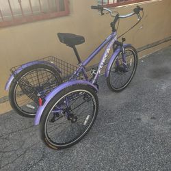 Zuka Tricycle Trike Bike 