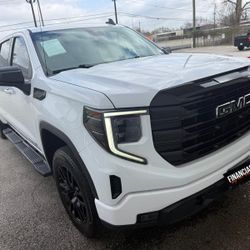2022 GMC-SIERRA 