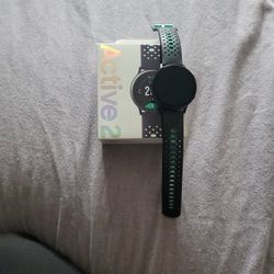 Samsung Active 2 Golf Edition 