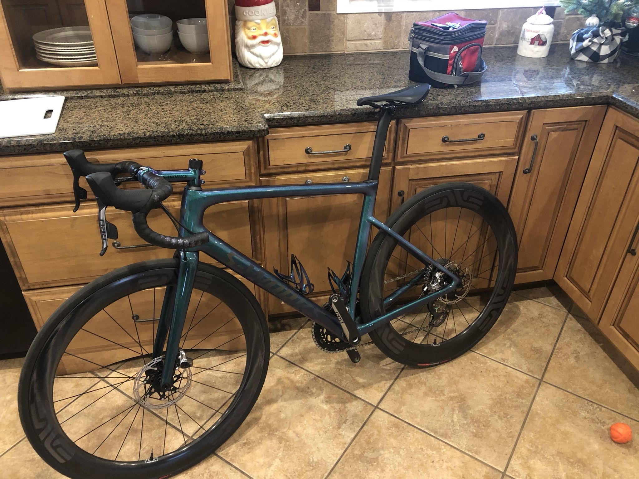 Specialized Sworks Tarmac, SL6, size 56, complete bike,senior rider