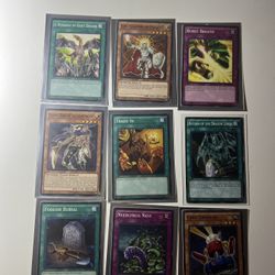 Yu-Gi-Oh! Cards