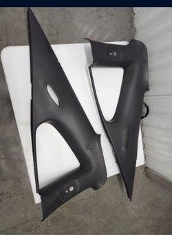 Mustang Bullit Parts