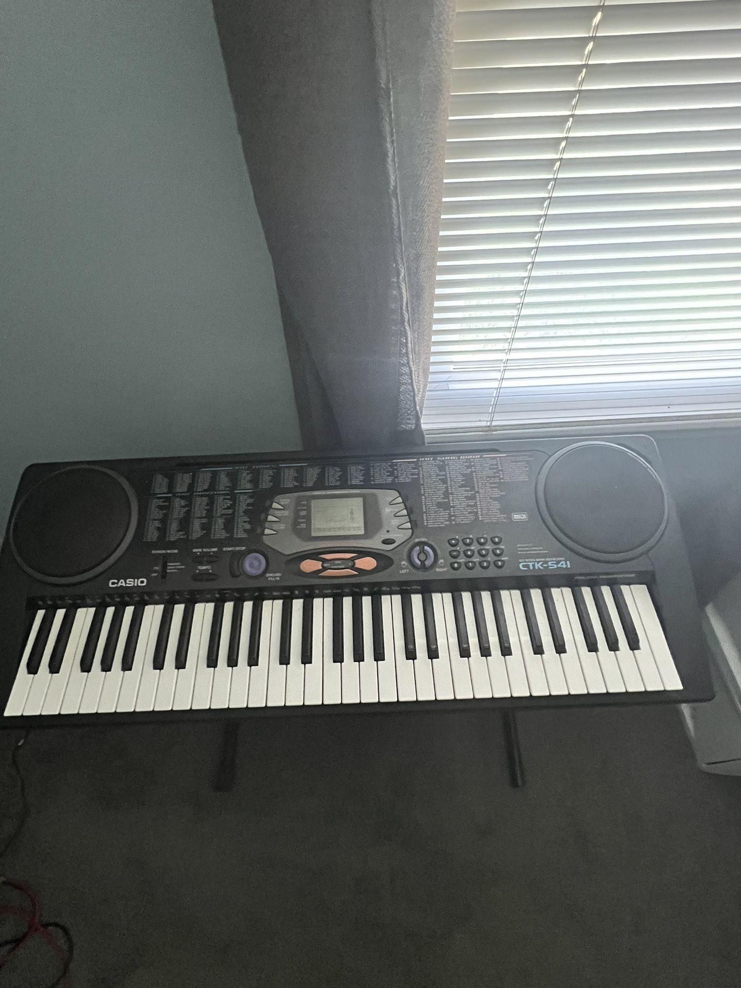 Casio Keyboard