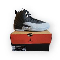 Jordan 12 Retro Barons Size 7 New