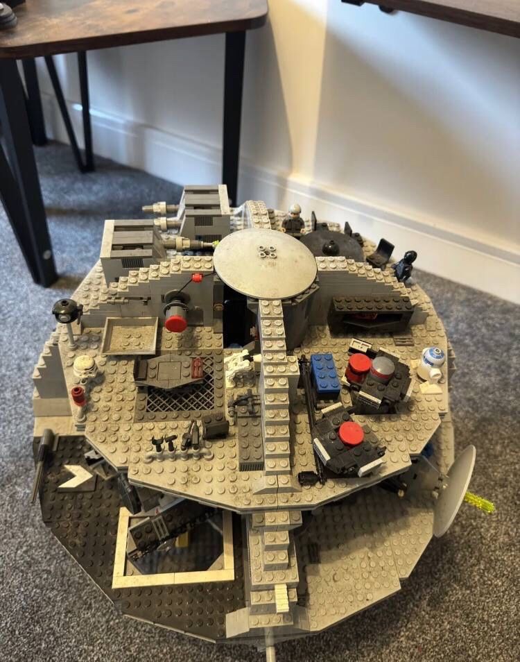 LEGO Star Wars: Death Star (75159)