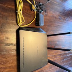 Netgear Nighthawk R7000 WiFi Router