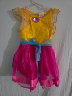 Fancy Nancy Signature Dress, Fits Sizes 4-6x