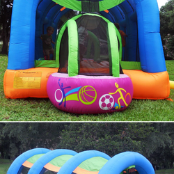Bounce house
