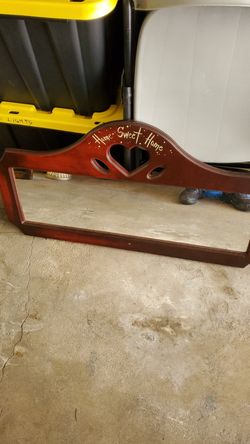 Mirror for Hallway or Entrance