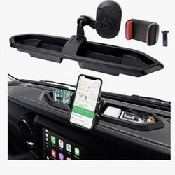Jeep Wrangler Phone Mount 2018 T0 2023