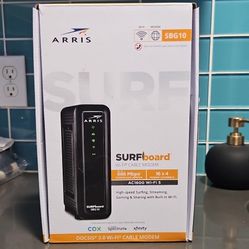 ARRIS WiFi Cable Modem (BRAND NEW)