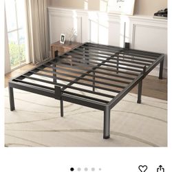 Full Size Metal Bedframe