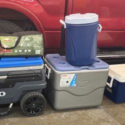 Coolers 