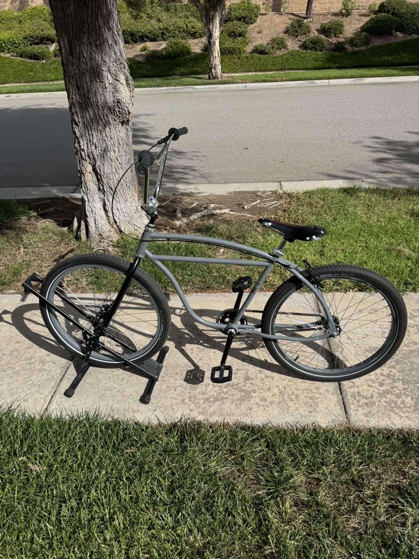 26” Pre War Roadmaster Clunker Beach Cruiser