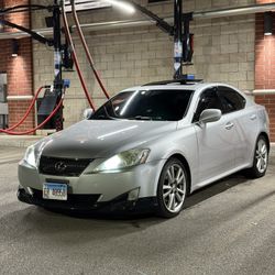 2007 Lexus IS 250