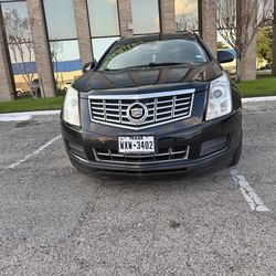 2013 Cadilac srx