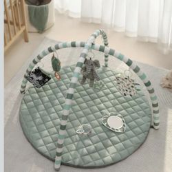 Brand New Blissful Diary Baby Play Gym Mat