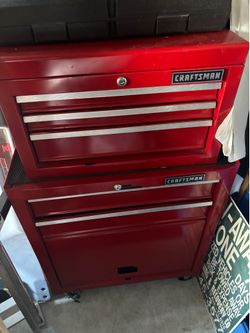 craftsman tool box