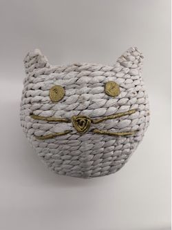 Pottery Barn kids small hamper/basket