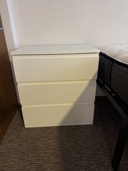 Pair of IKEA Dressers