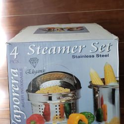 Steamer Set