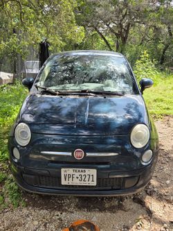 2013 Fiat 500