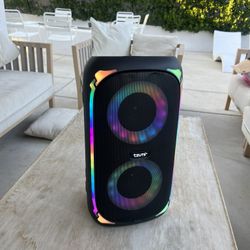 Bluetooth Speaker