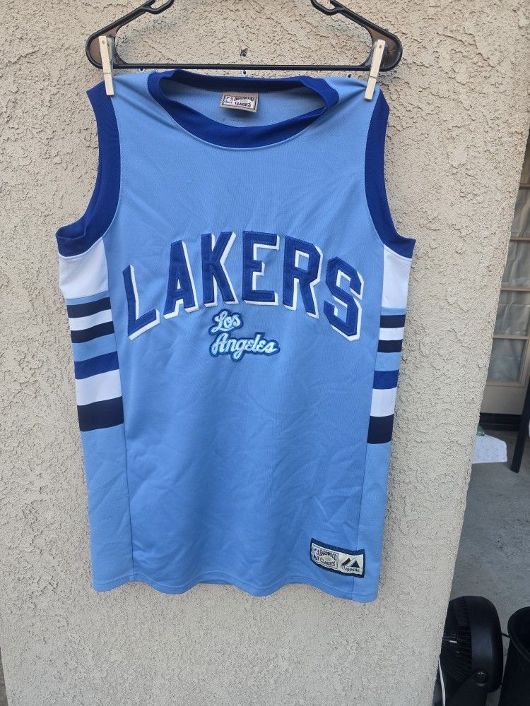 Vintage RARE FIND 1950s Los Angeles Lakers Jersey