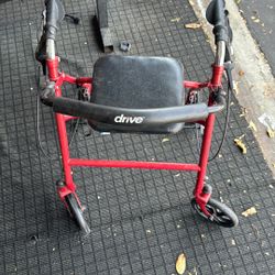 Drive Walker 
