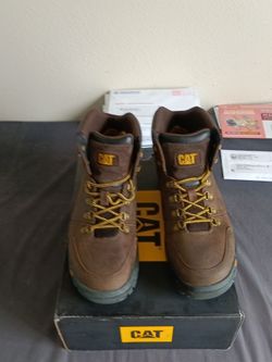 CATERPILLAR- OUTLINE SOFT TOE