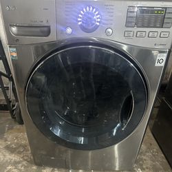 Lg Front Load Washing Machine 