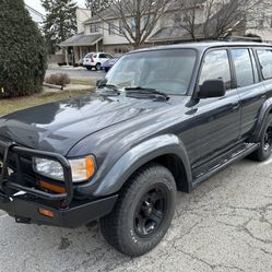 1994 Toyota Land Cruiser