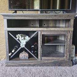 Entertainment Center