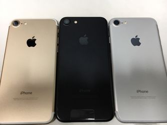 iPhone 7 32GB Unlocked (price for each)