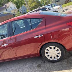 2017 Nissan Versa 100k Miles