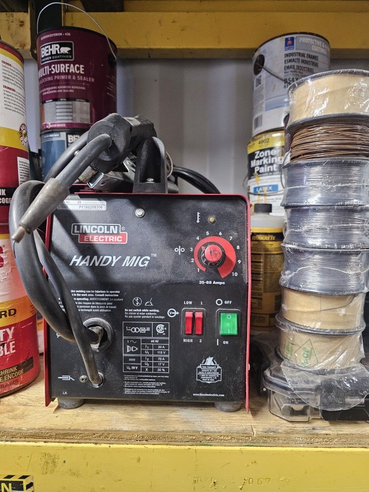 Used tools