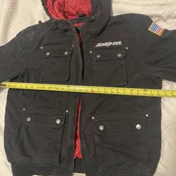 Snap-On Jacket