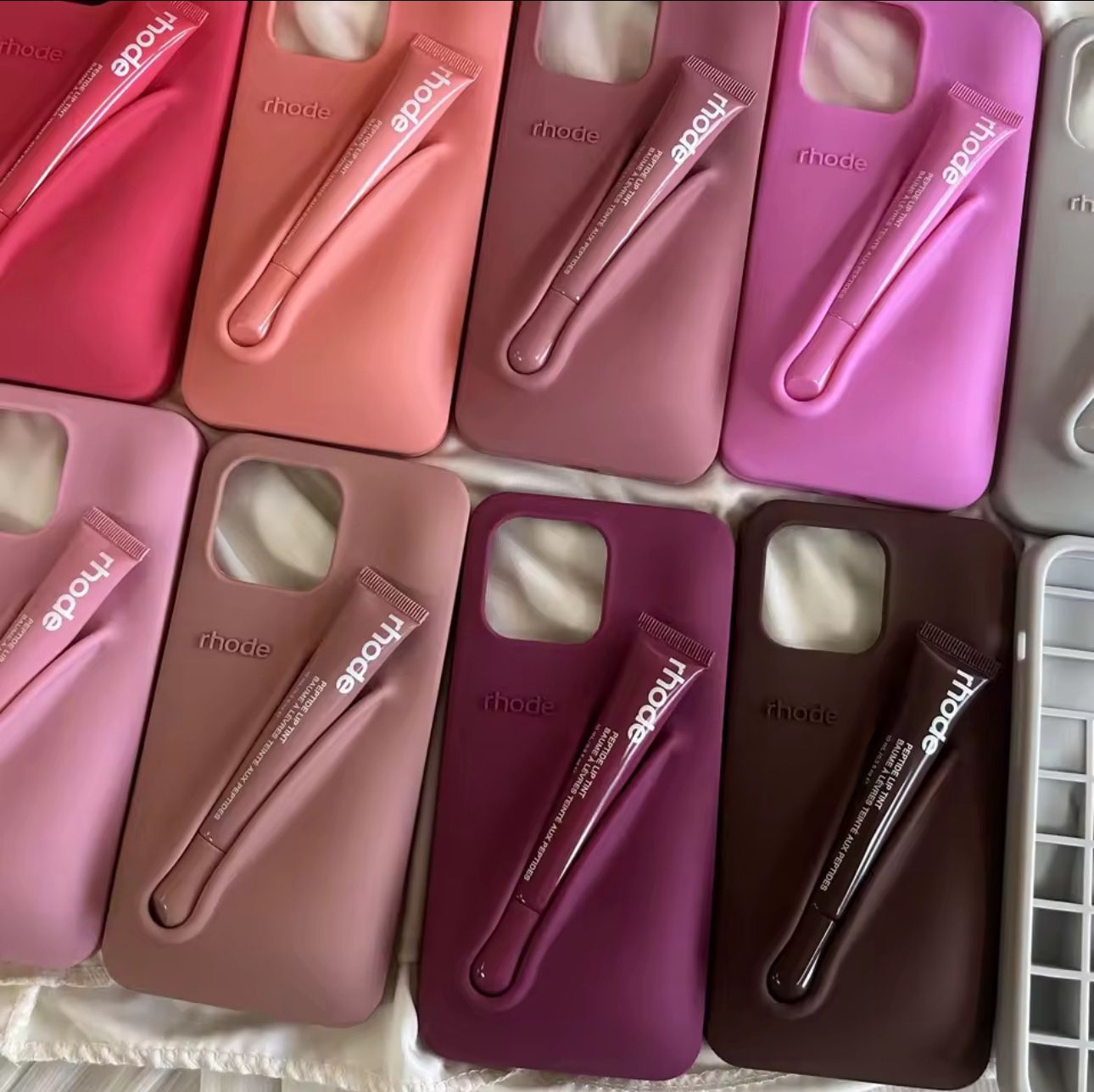 Rhode Phone Cases
