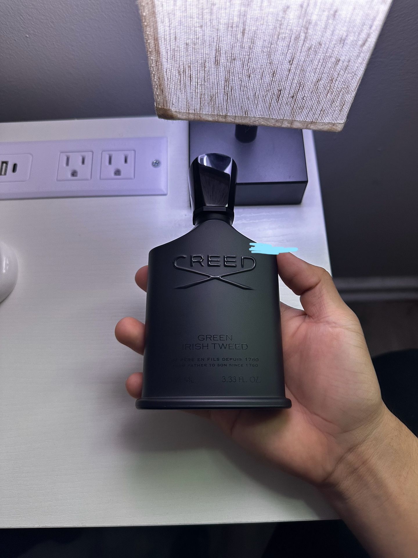 Creed GIT 95% Full Full Presentation