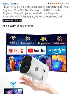 Projector