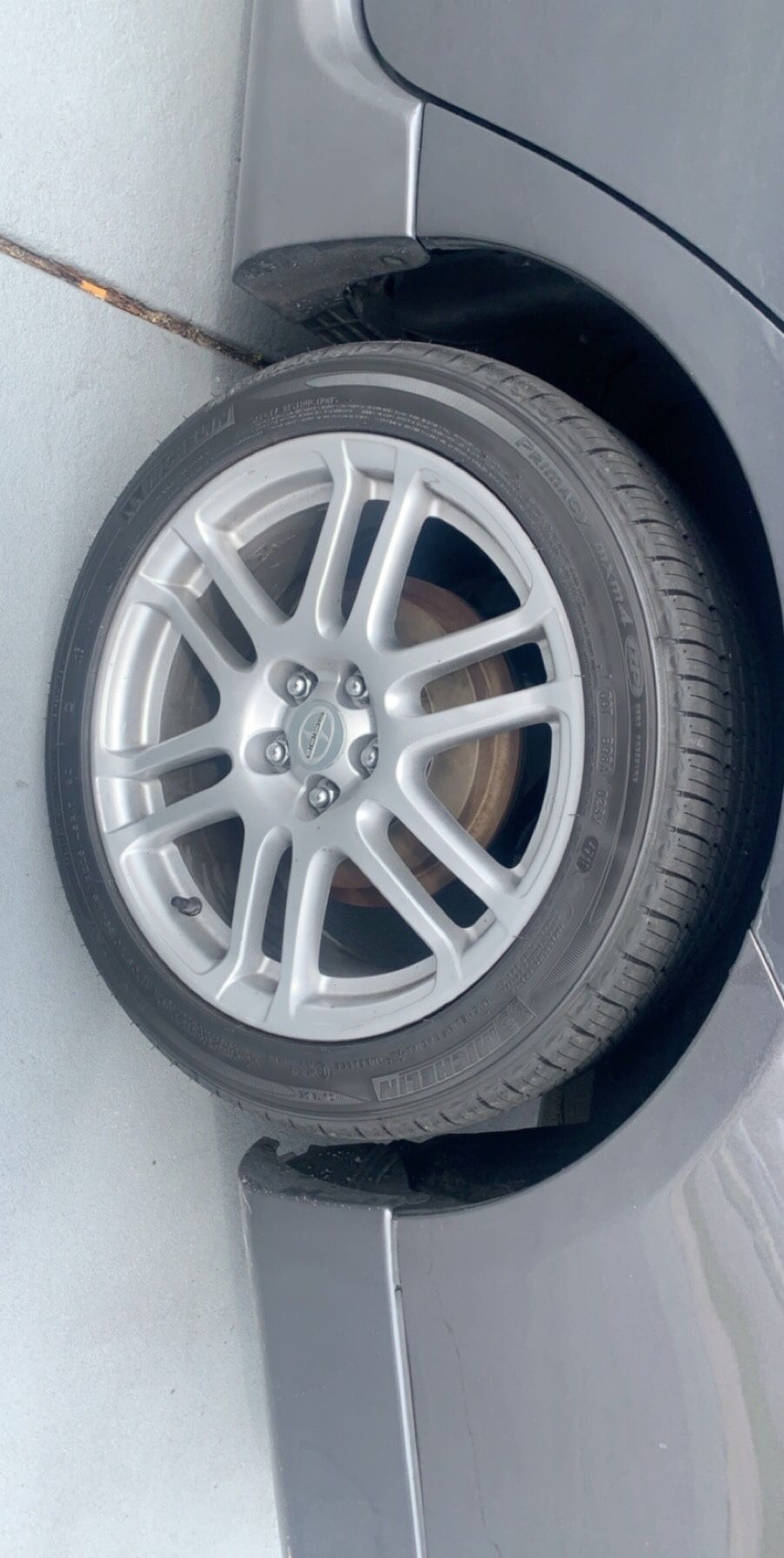 Scion tC wheels 5x100