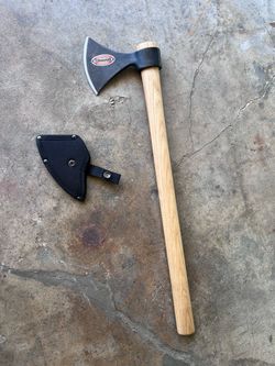 Outdoor lightweight Tomahawk